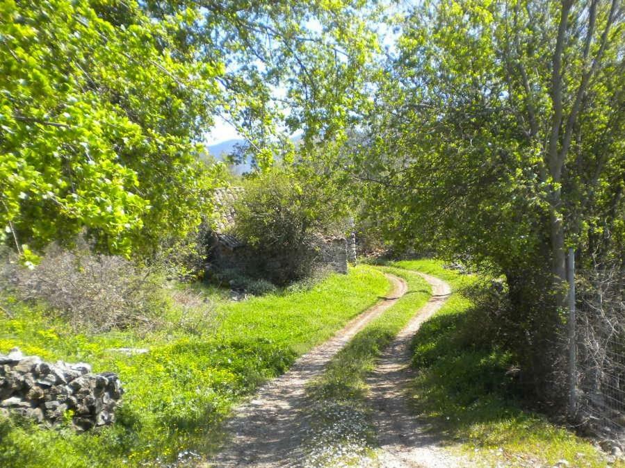 Arcadian Stone House In A Quiet Landscape, Leonidion Βίλα Πούλιθρα Εξωτερικό φωτογραφία